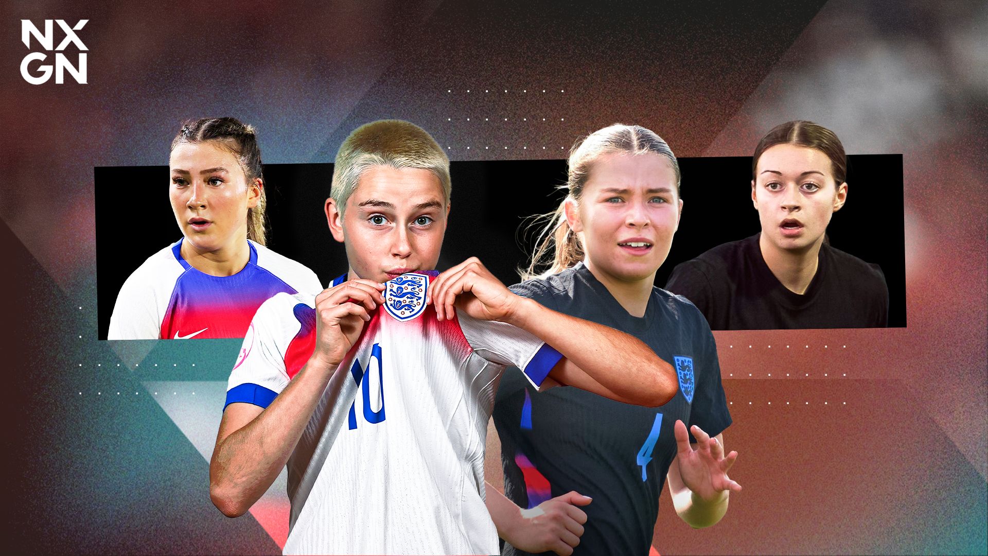 NXGN 2026: Lola Brown, Laila Harbert e 10 jovens promessas